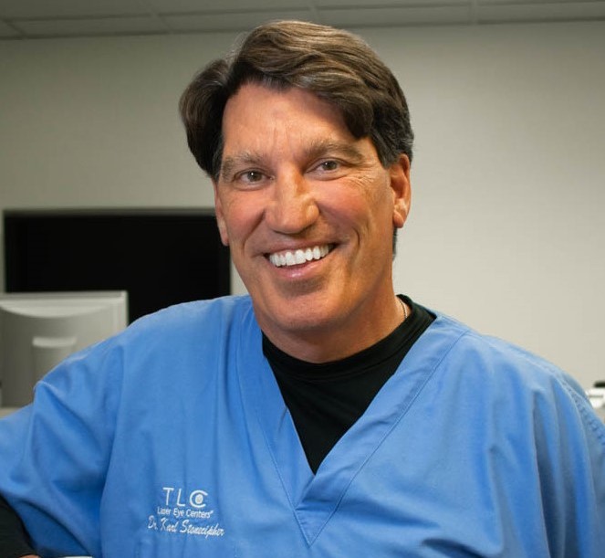Karl Stonecipher, MD, Ophthalmologist