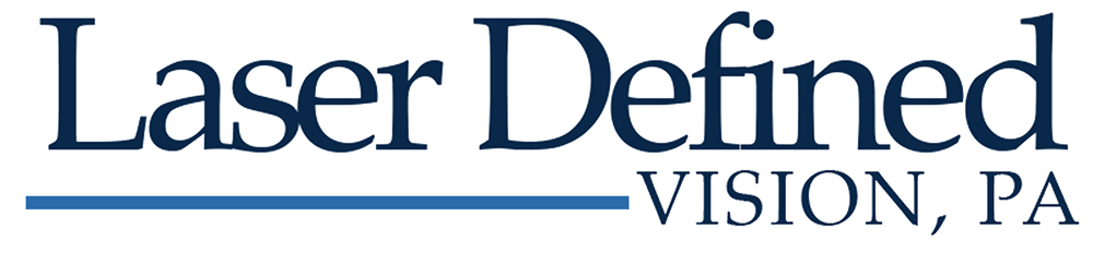 Laser Defined Vision